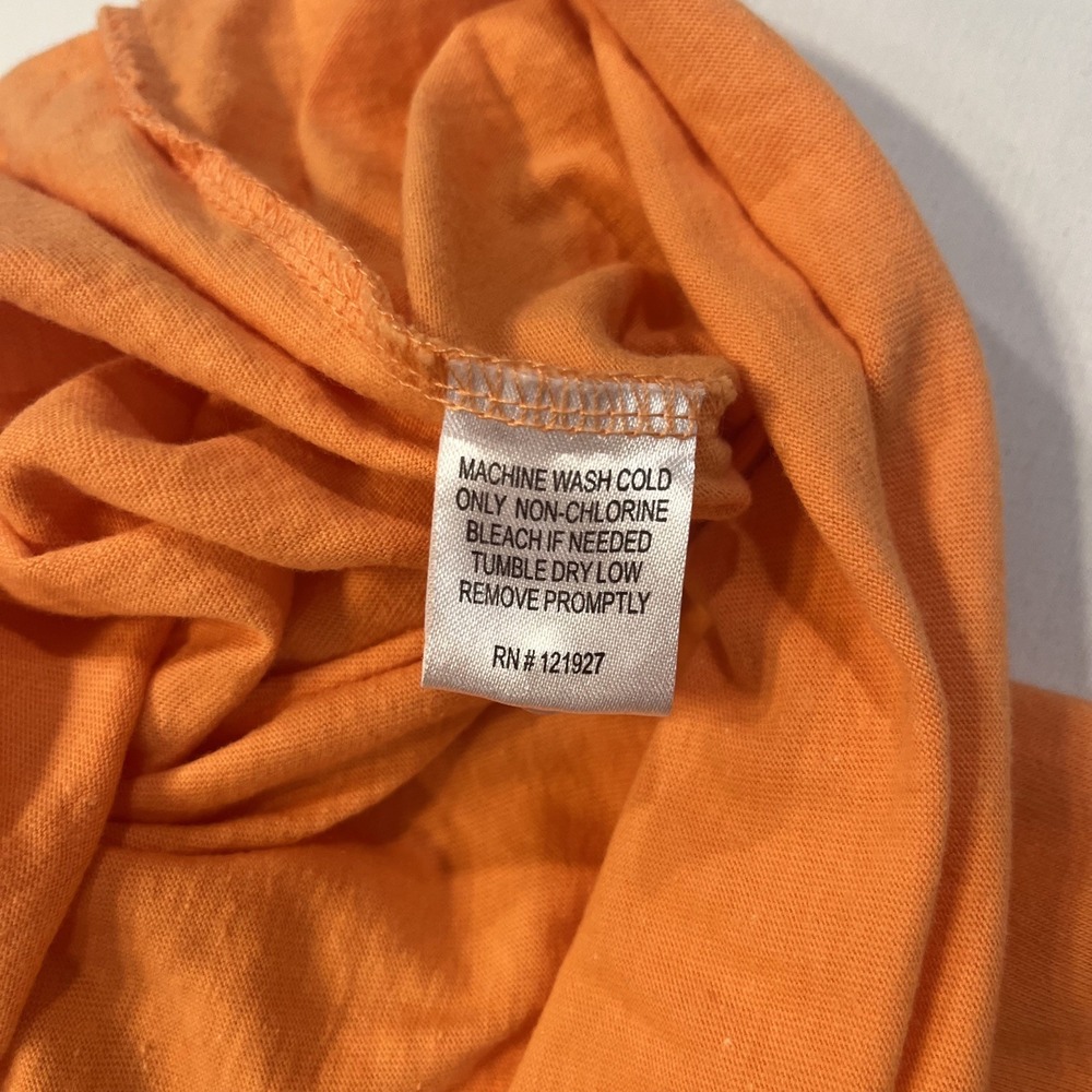 Johnnie O Polo Shirt Men 2XL Orange - Picture 5 of 9